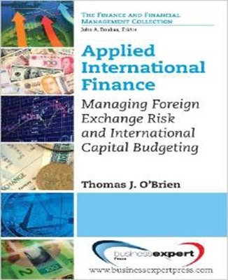 Applied International Finance book