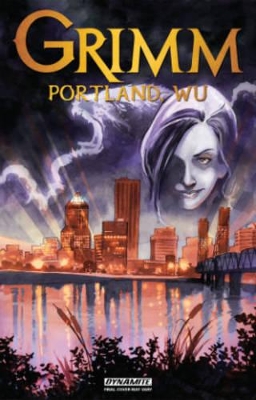 Grimm: Portland, Wu by Marc Gaffen