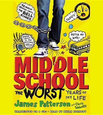 Middle School, the Worst Years of My Life book