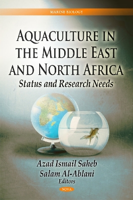 Aquaculture in the Middle East & North Africa book