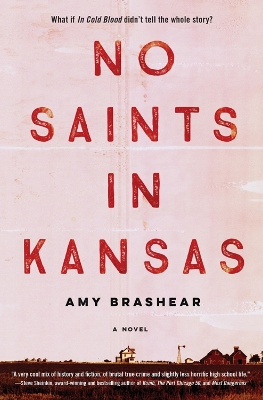 No Saints In Kansas book