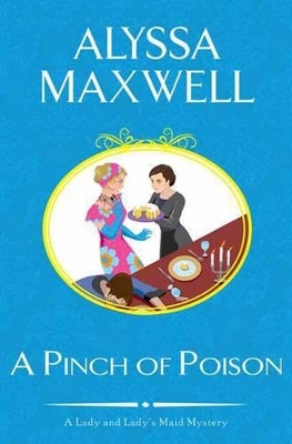Pinch Of Poison, A book