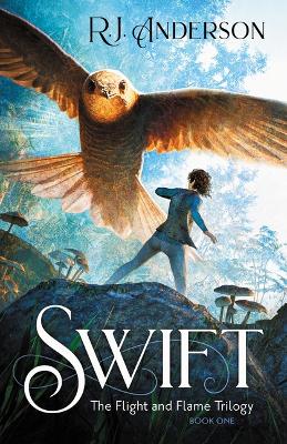 Swift: Volume 1 by R J Anderson