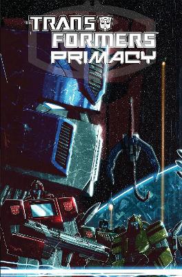 Transformers book