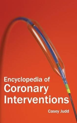 Encyclopedia of Coronary Interventions book