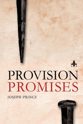 Provision Promises book