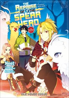 The Reprise Of The Spear Hero Volume 01: The Manga Companion book