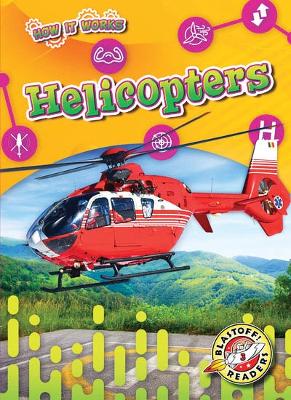 Helicopters book