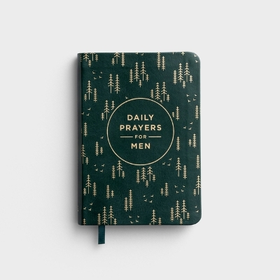 Daily Prayers for Men book