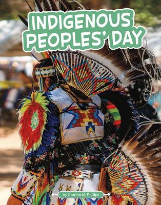 Indigenous People's Day book