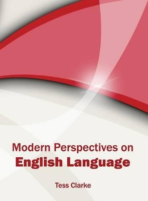 Modern Perspectives on English Language book