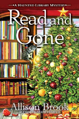 Read and Gone: A Haunted Library Mystery book