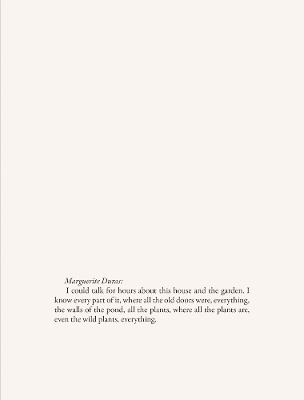 The Places of Marguerite Duras book