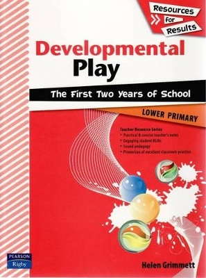 Developmental Play book