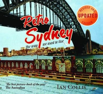 Mini Retro Sydney book