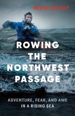 Rowing the Northwest Passage book