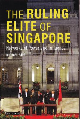 Ruling Elite of Singapore book