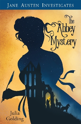 Jane Austen Investigates: The Abbey Mystery book