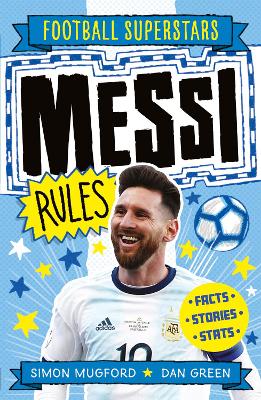 Messi Rules book