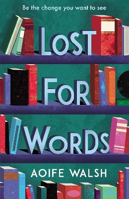 Lost for Words book