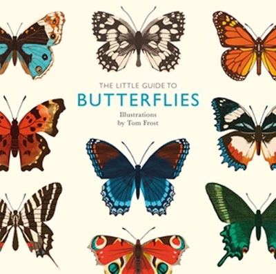 Little Guide to Butterflies book