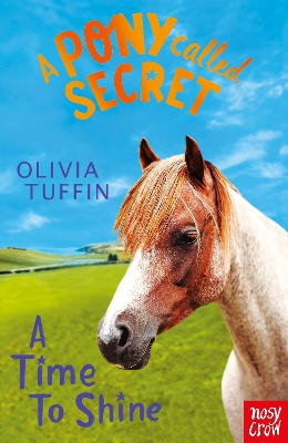 A Pony Called Secret: A Time To Shine book