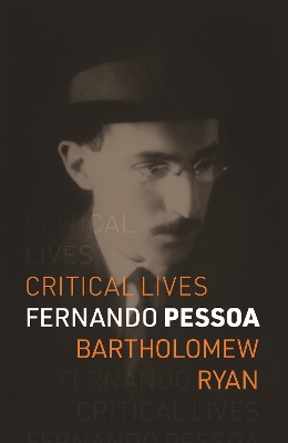 Fernando Pessoa book