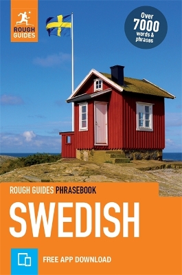 Rough Guides Phrasebook Swedish (Bilingual dictionary) book