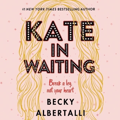 Kate in Waiting book