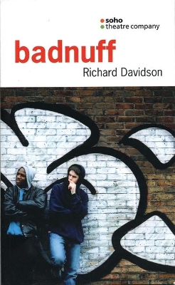 Badnuff book