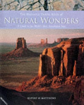 Natural Wonders book