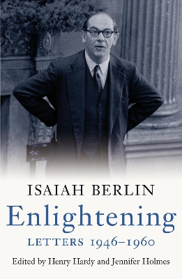 Enlightening: Letters 1946 - 1960 book