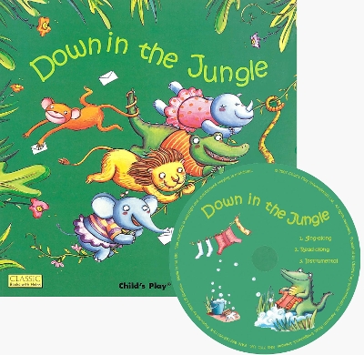 Down in the Jungle book