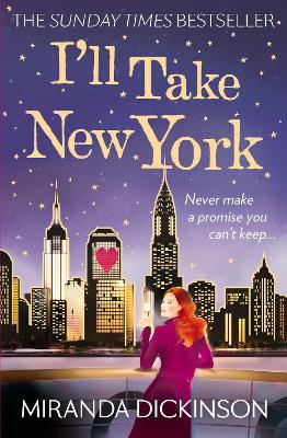 I'll Take New York book
