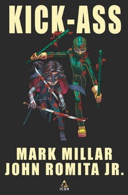 Kick-Ass Collector's Edition (Art Cover) book