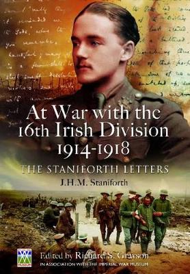 At War with the 16th Irish Division 1914-1918 book