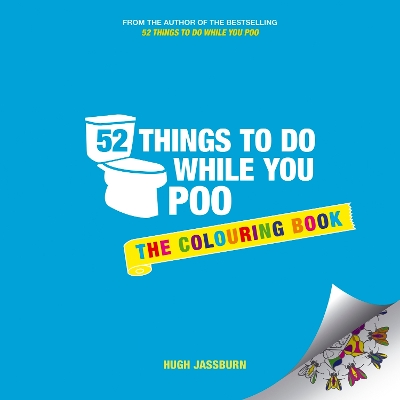 52 Things to Do While You Poo book