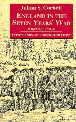 England in the Seven Years War book