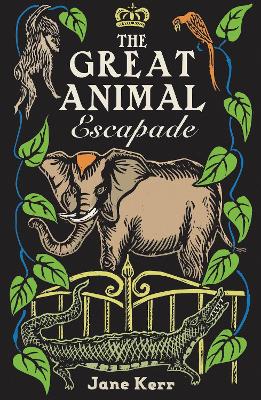 The Great Animal Escapade book