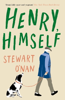 Henry, Himself by Stewart O'Nan