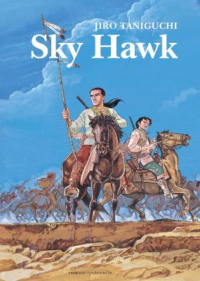 Sky Hawk book