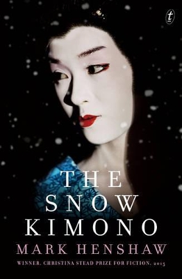 Snow Kimono by Mark Henshaw