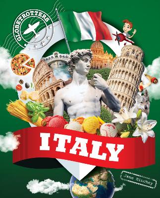 Globetrotters: Italy book