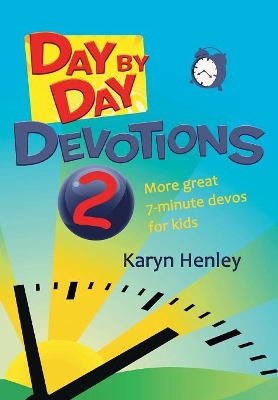 Day by Day Devotions 2 book