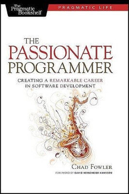 Passionate Programmer book