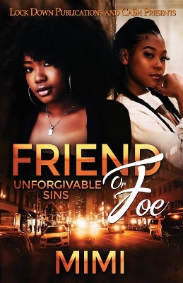 Friend or Foe book