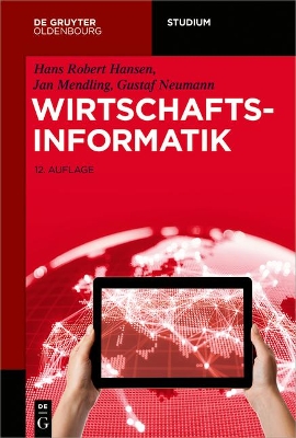 Wirtschaftsinformatik book