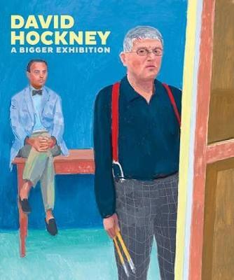 David Hockney book