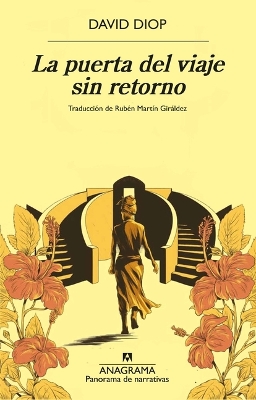 Puerta del Viaje Sin Retorno, La book
