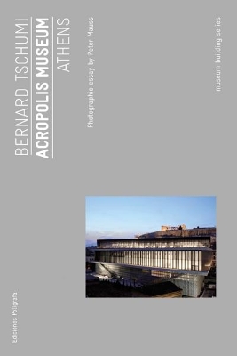 New Acropolis Museum book